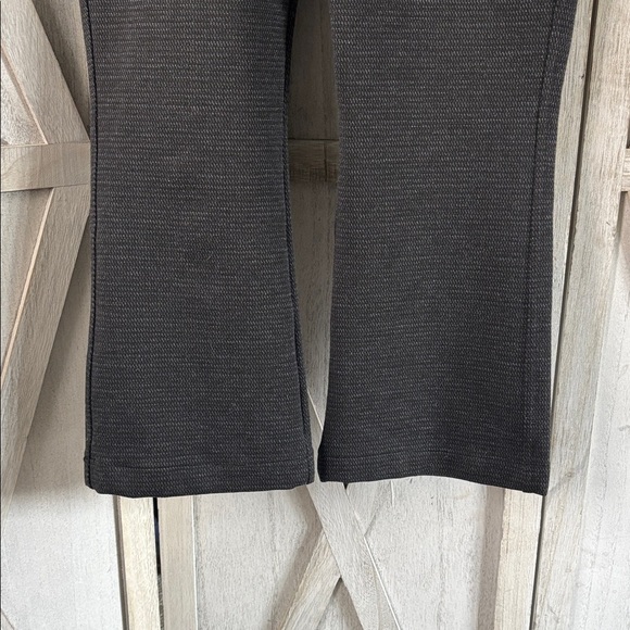 Simply Vera Vera Wang Gray Bootcut Pants - Picture 6 of 11